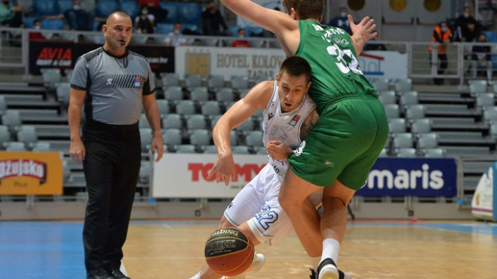 Krka slavila u Zadru
