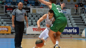 Krka slavila u Zadru