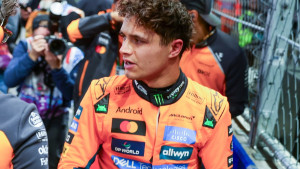 Lando Norris u problemu zbog psovke pred kamerama?
