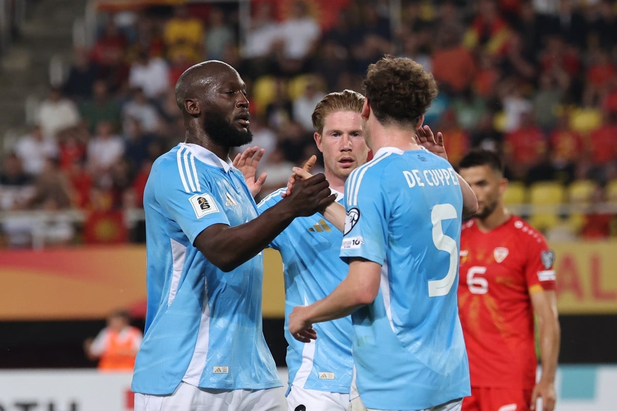 Lukaku otkrio kako je došlo do De Bruyneovog prelaska u Napoli: "Nisam ga morao uvjeravati"