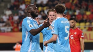 Lukaku otkrio kako je došlo do De Bruyneovog prelaska u Napoli: "Nisam ga morao uvjeravati"