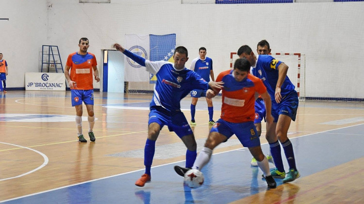 Prodanović: Mi se u našoj dvorani nikoga ne bojimo