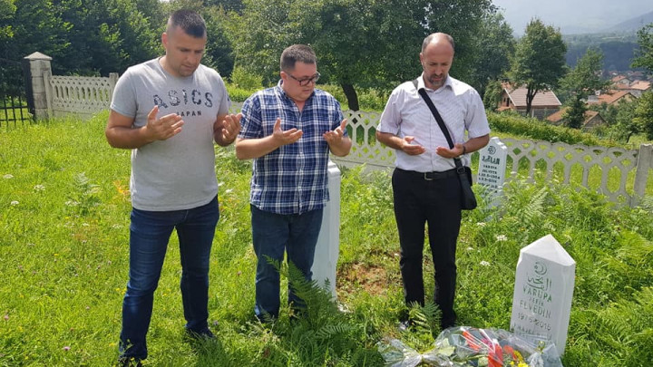 NK Travnik nije zaboravio Elvedina Varupu