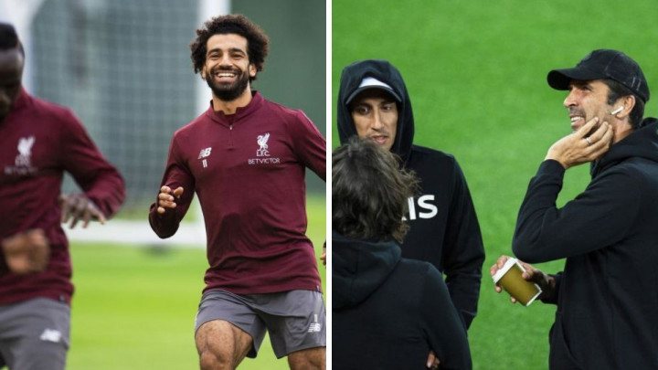 Spektakli u Liverpoolu i Beogradu: Pogledajte postave za večerašnje mečeve