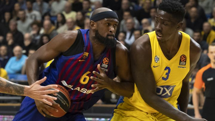 Olympiacos bez problema sa Khimkijem, Barcelona teško poražena u Tel Avivu