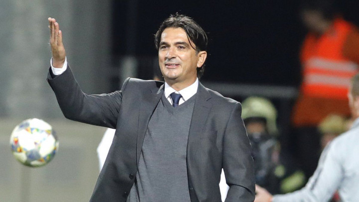 Zlatko Dalić nakon pohvala od Marotte: San mi je raditi u Italiji