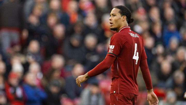Van Dijk: U mladosti sam zarađivao 350 eura tako što sam prao suđe