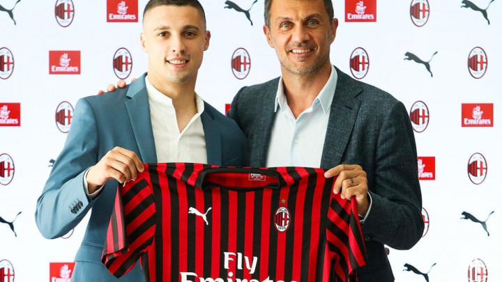 Krzysztof Piatek dobio novi broj u Milanu, Rade Krunić također izabrao broj