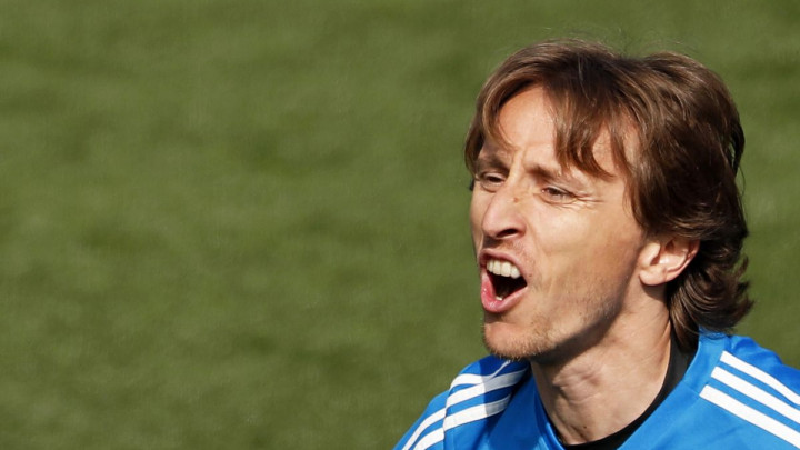 Noćna mora za Kraljeve, povrijedio se i Luka Modrić