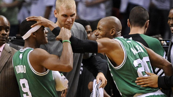 I to je NBA: Boks meč zbog trejda