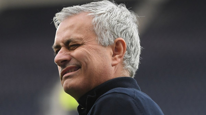 Mourinhov rekord protiv Arsenala je gotovo nevjarovatan