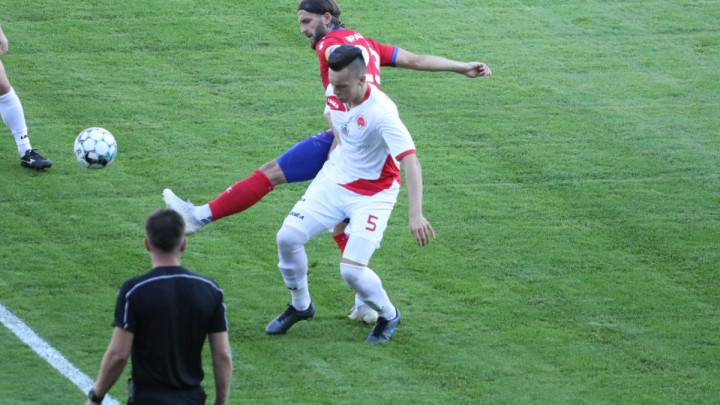Upozorenje svima: Nije ni prošlo 20 minuta, a Borac izgleda silovito!
