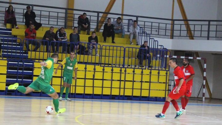 Održano žrijebanje parova futsal Kupa Federacije BiH