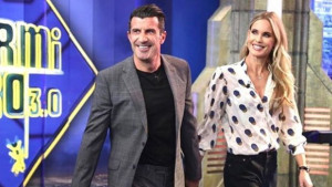Figo oprostio Ronaldu zbog komentara o njegovoj supruzi