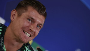 Ugovor s Realom uskoro ističe: Toni Kroos otkrio gdje završava karijeru 