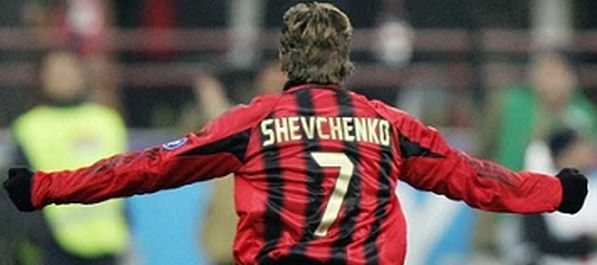Shevchenko ostaje u Milanu