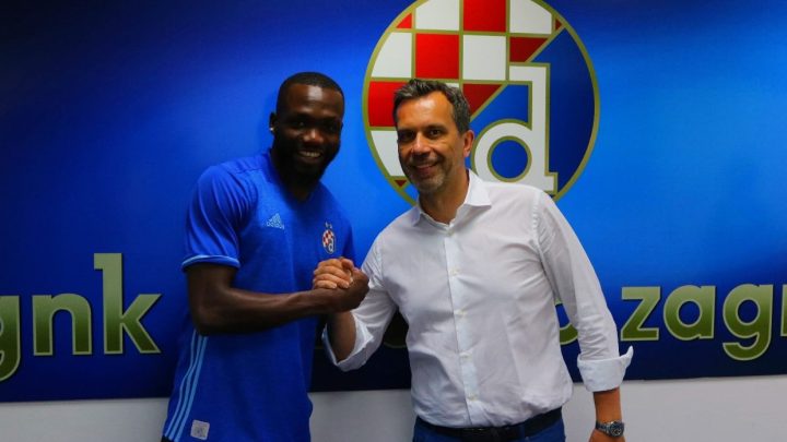 Zvanično: Doumbia potpisao za Dinamo