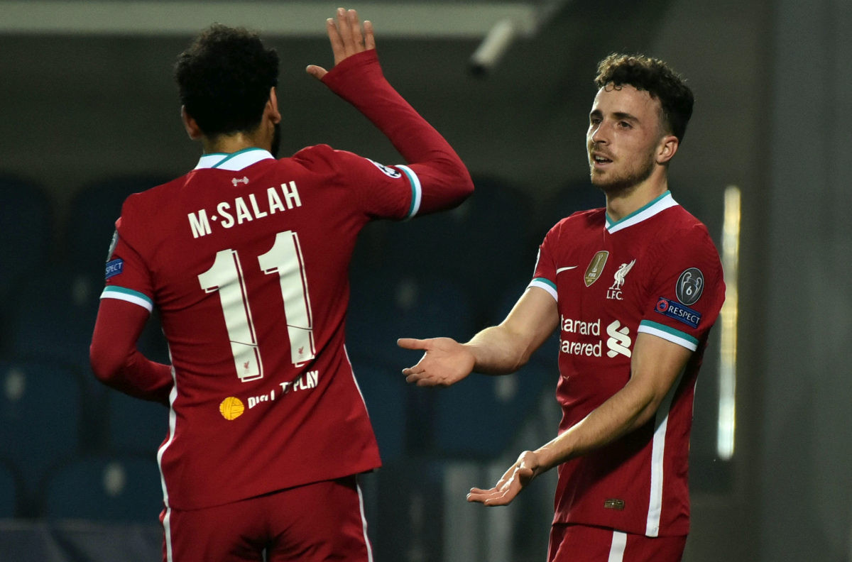 Atalanta je djelovala moćno, a onda su ugostili Liverpool. Bolje da nisu