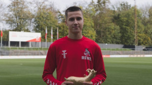 O Huseinbašiću se priča u Bundesligi, a sada je dobio novo priznanje