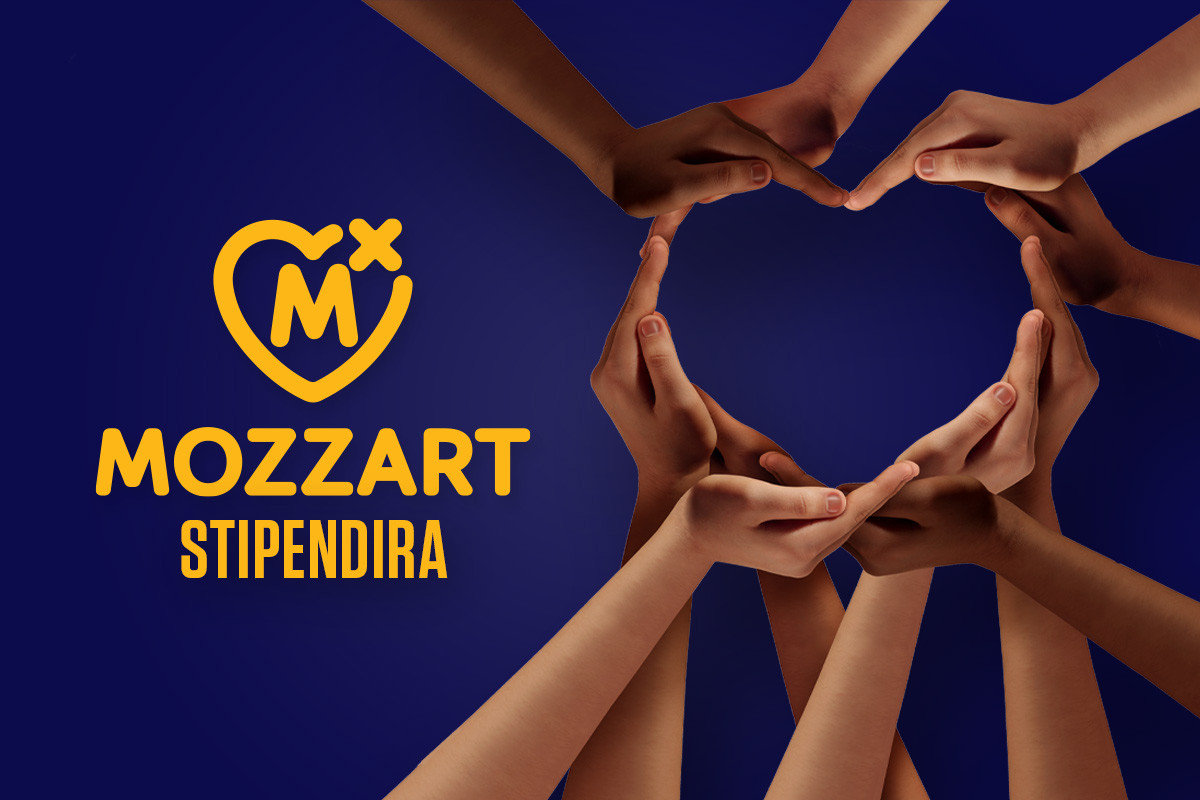 Mozzart talenti kreću u osvajanje svijeta Mozzart talenti kreću u osvajanje svijeta