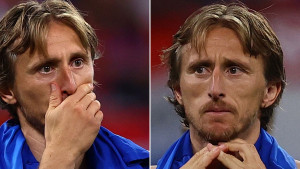 Luka Modrić Italijanima otkrio je li završio sa reprezentacijom: "Tužna je ovo noć za Hrvatsku"