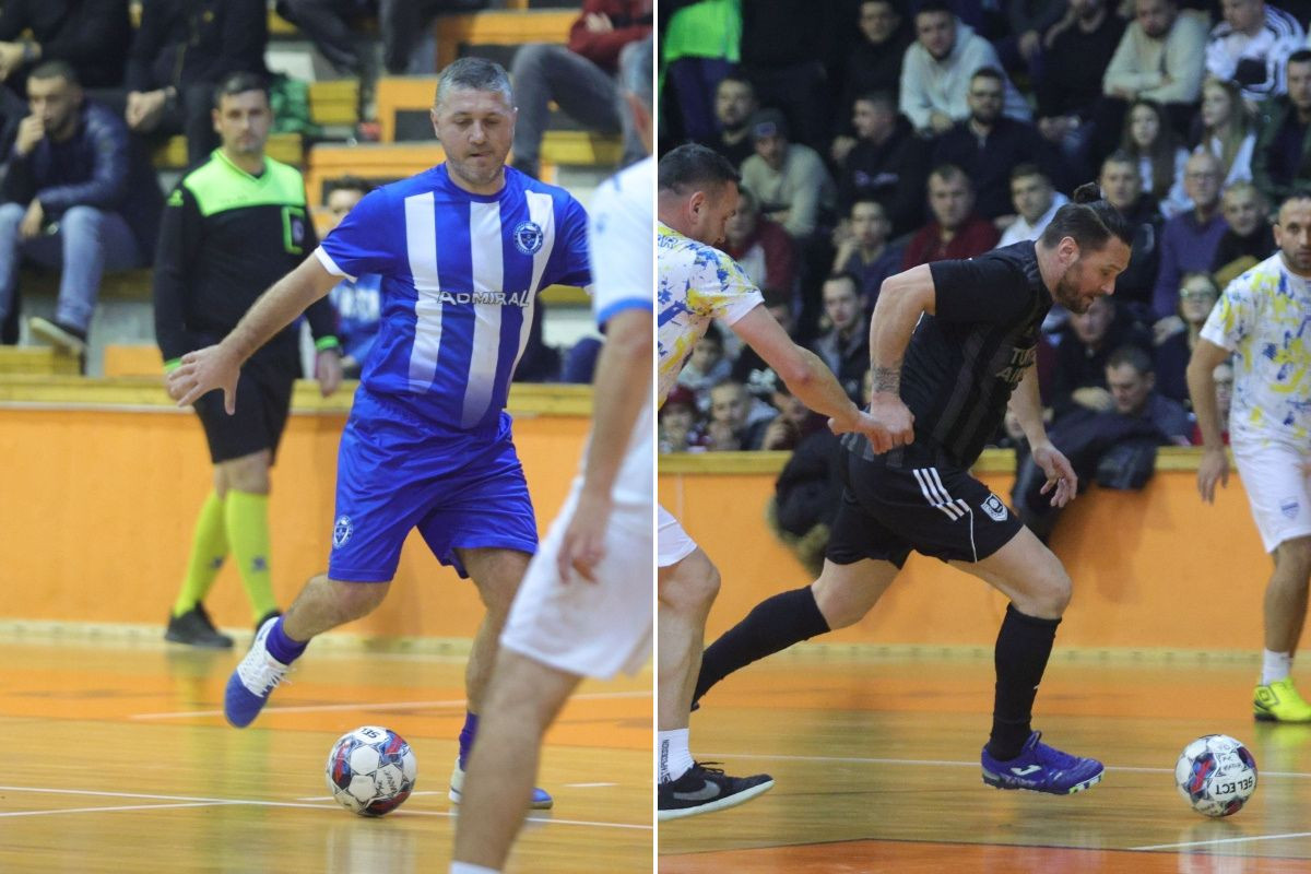 Hasetov Klasik završava danas: Pune tribine i potencijalno finale sarajevskih rivala! Hasetov Klasik završava danas: Pune tribine i potencijalno finale sarajevskih rivala!