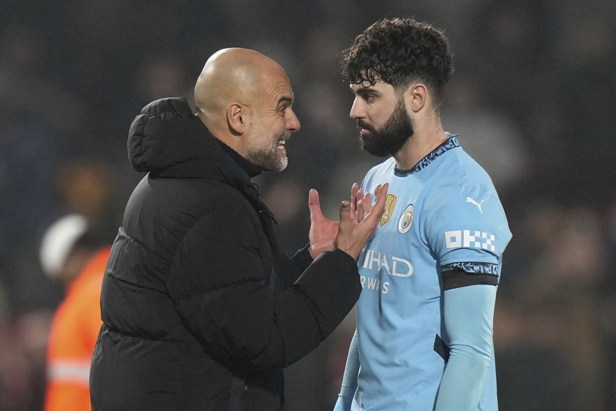 Sudija je svirao kraj, a onda se Guardiola zaletio na Gvardiola...