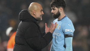 Sudija je svirao kraj, a onda se Guardiola zaletio na Gvardiola...