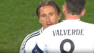 Modrić je predao traku, uslijedila je scena za pamćenje i Ancelotti se našao u čudu: "Bilo je to..."