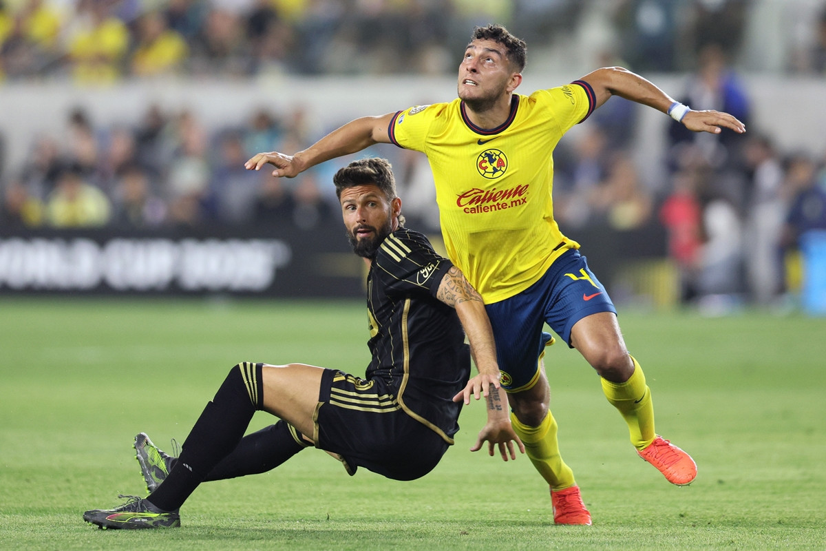 Los Angeles FC nakon produžetaka obezbijedio mjesto među svjetskom elitom, Giroud sa ključnom ulogom