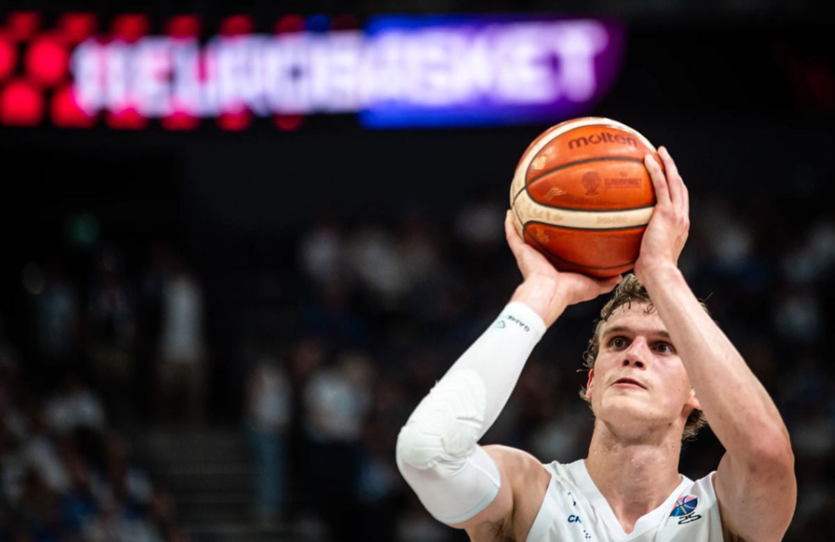 Zastrašujuća partija Laurija Markkanena! Finac je mogao oboriti rekord da je imao veću minutažu Zastrašujuća partija Laurija Markkanena! Finac je mogao oboriti rekord da je imao veću minutažu