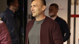 Mario Cvitanović stigao u Sarajevo: "Podrška i strpljenje, možemo napraviti velike stvari"