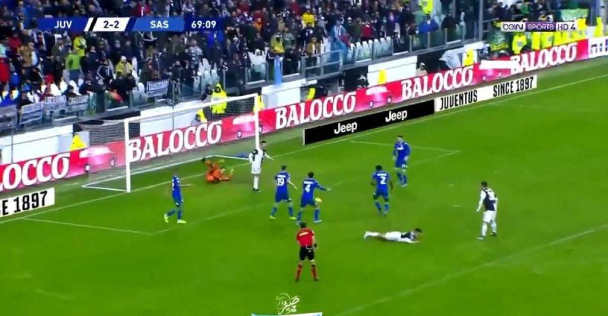 Kako je Ronaldo "ukrao" pobjedu Juventusu?