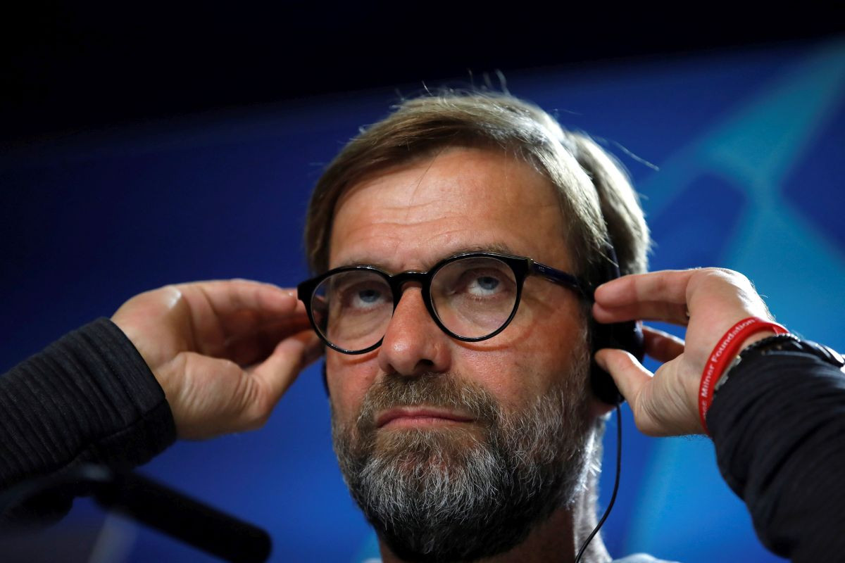 Klopp se pokajao zbog izjave o Juventusu i proglasio PSG najvećim favoritom u Ligi prvaka 