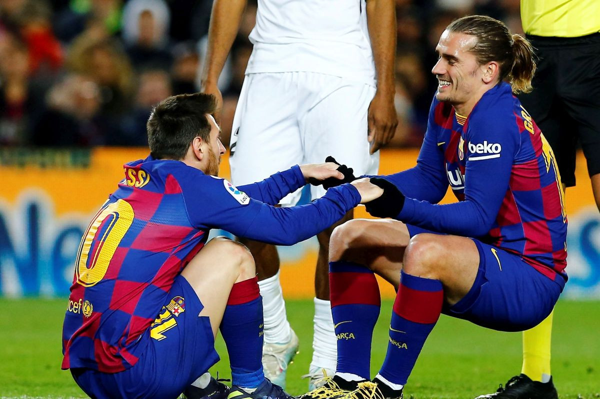Meho Kodro analizirao tandem Messi - Griezmann i detektirao Barcelonin problem 