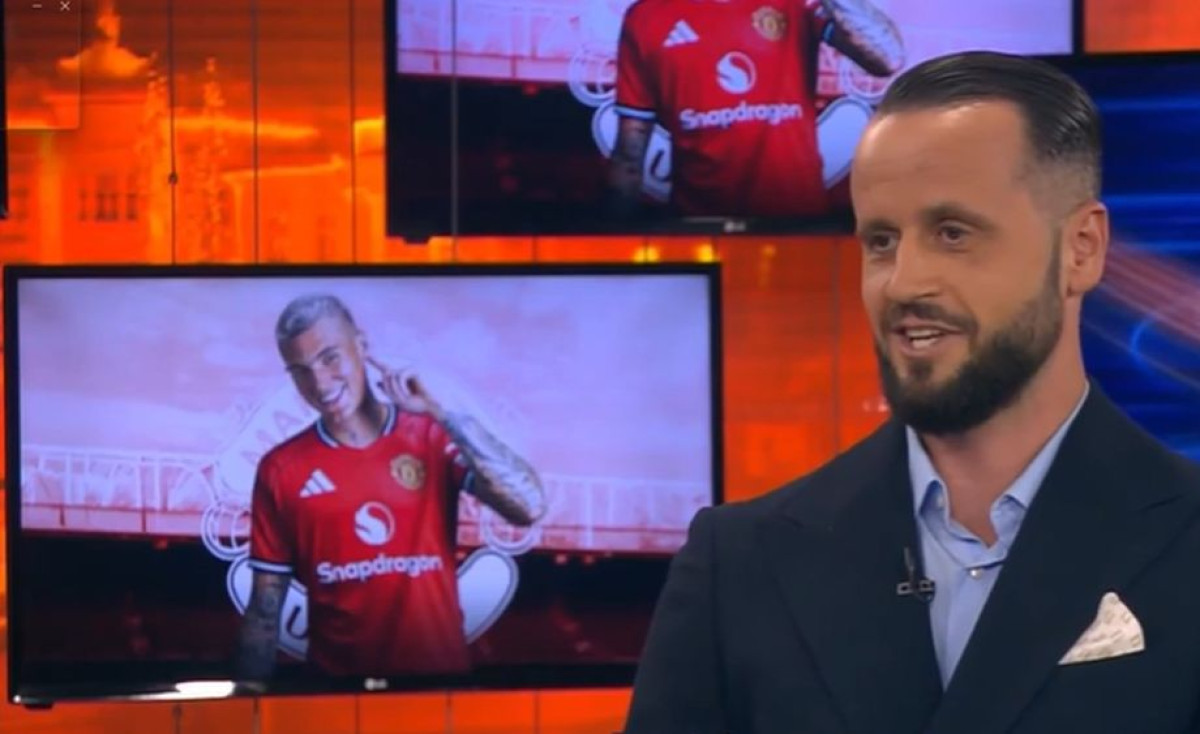 Agent iz Bihaća prodao Šeška za 85 miliona, pa objasnio što nije otišao u Arsenal: "On je..."