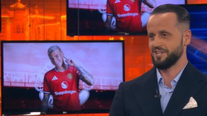 Agent iz Bihaća prodao Šeška za 85 miliona, pa objasnio što nije otišao u Arsenal: "On je..."