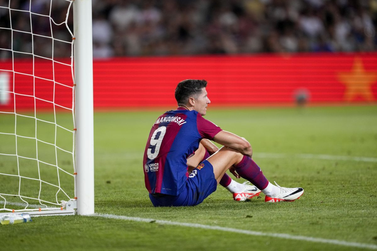Stigle užasne vijesti za Barcelonu - Lewandowski out, poznato i koliko