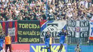 Sramotno izdanje Hajduka - S ovakvom "igrom" nema čemu da se nada