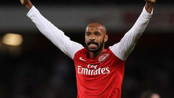 Henry preporučio Arsenalu fudbalera Leicestera