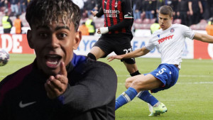 Ono što ima Hajduk, nema niko: Lamine Yamal i dva splitska dragulja u samom su vrhu