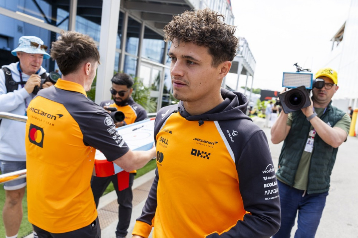 Lando Norris kažnjen zbog sudara s Piastrijem