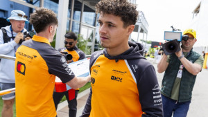Lando Norris kažnjen zbog sudara s Piastrijem