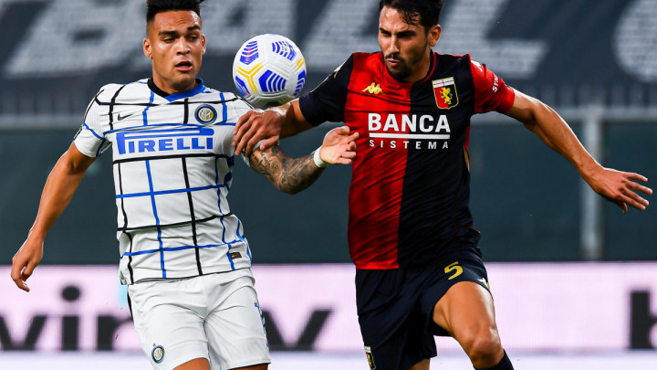 Lautaro frustriran i ljut, Conte tvrdi: "Nije zbog mene"