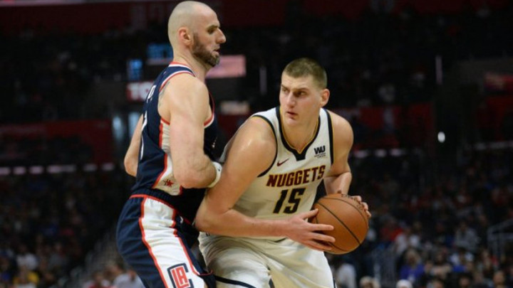 Gortat osuo paljbu po Jokiću
