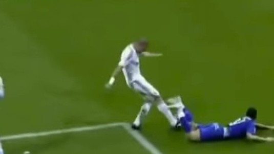 Čovjek kojeg je Pepe šutnuo: Da je barem rekao 'izvini'...