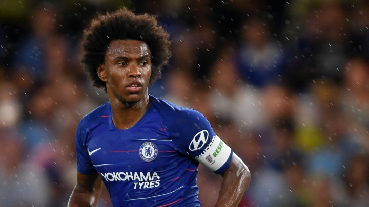 Sky: Chelsea odbio ponude Barce i Atletica za Williana