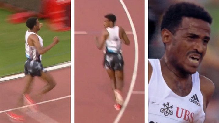 Matematika mu nije jača strana: Krenuo u "sprint života", a kad se okrenuo shvatio je grešku