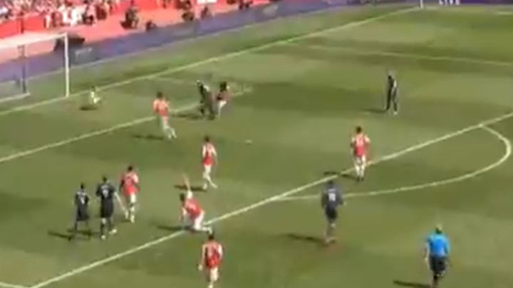 Hladan tuš na Emiratesu: Barnes izjednačio na 1:1
