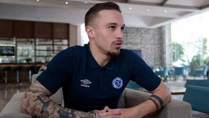 Pavić: Zašto nisam ostao u Villarrealu? Znate kako to ide, svako traži svoj dio...